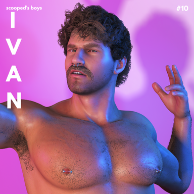 Scooped's Boys - Ivan