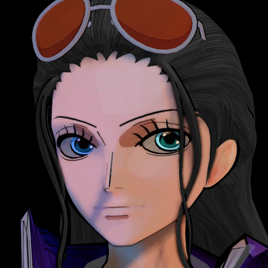 Ultimate Nico Robin