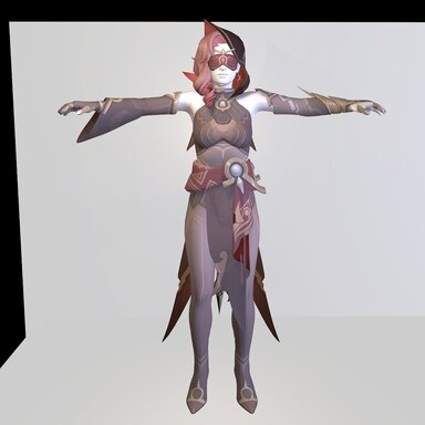 DJLT suit