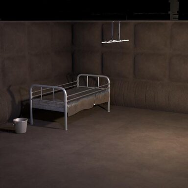 SeclusionRoom