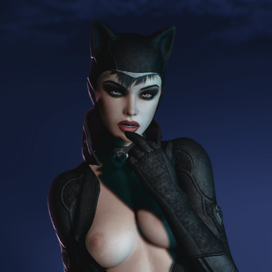 Cat Woman
