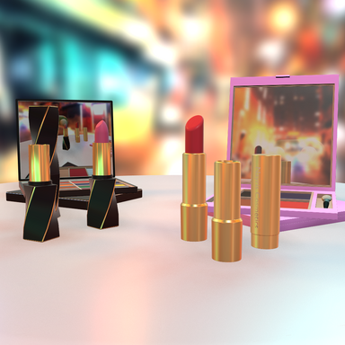 Cosmetic Accessories.CUA