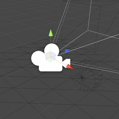 Camera clipping fix ( increase camera render/veiw range )