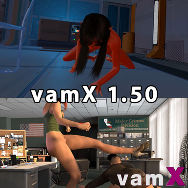 vamX 1.50 - Upgraded Environment Pack, AI Chat Custom Scene Personality, General Fixes