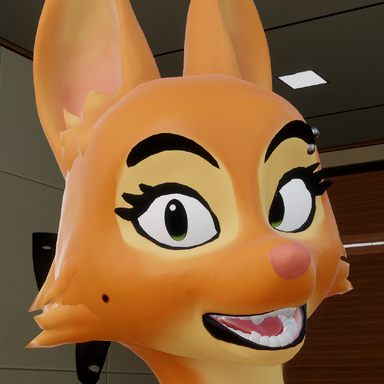 Furromantic's Diane Foxington