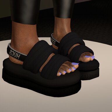 Hugg Slippers