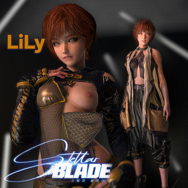 Stellar Blade: Lily