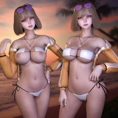 Anis Goddess of Victory: Nikke Cosplay Set