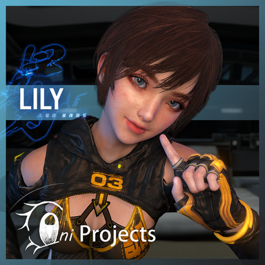 Stellar Blade - Lily