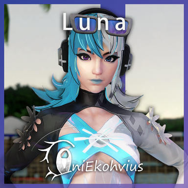 Luna Snow (Cool Summer)