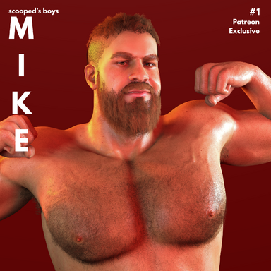 Scooped's Boys - Mike