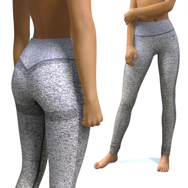 Skin Tight Gym leggings