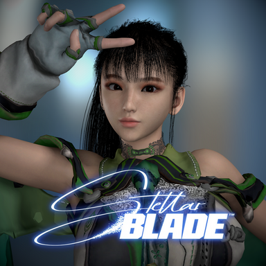 Eve Stellar Blade