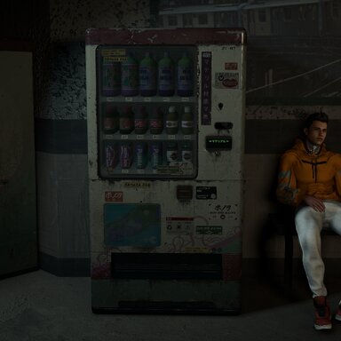 Vending Machine