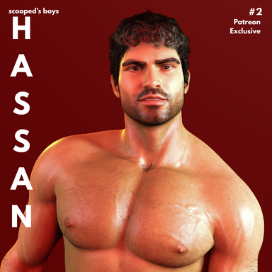 Scooped's Boys - Hassan