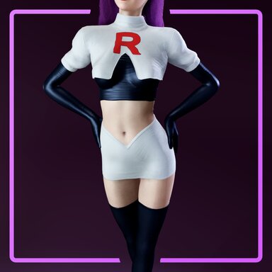 Team Rocket Outfit