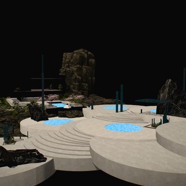 Dreamscape Revised & addition