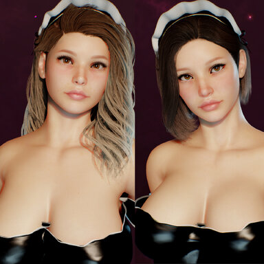 The ABC Event || Mireille & Nathalie - 4 in 1 + Futa