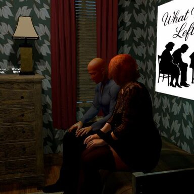 What Was Left