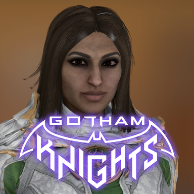 Talia Al Ghul Gotham Knights