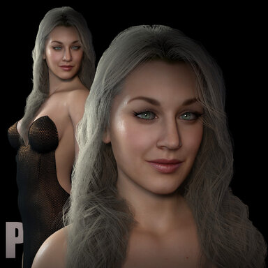 Penny (Straight + Futa)