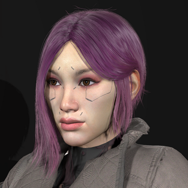 SongBird - Cyberpunk 2077 Phantom Liberty
