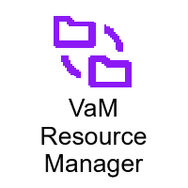 VaM Resource Manager