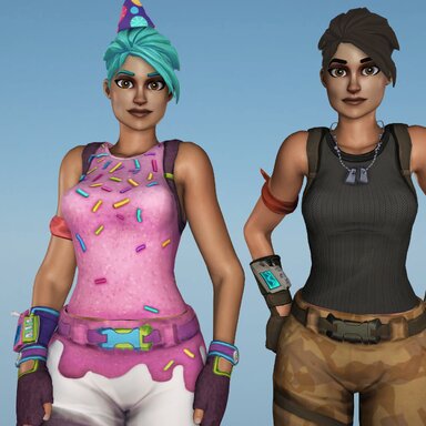 OG Ramirez Fortnite