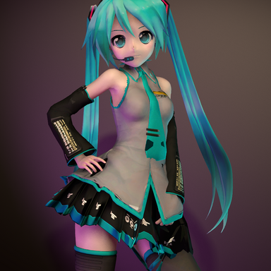Hatsune Miku V1