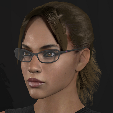 Sheva Alomar - RE5