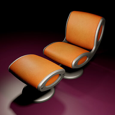 Gluon Chair