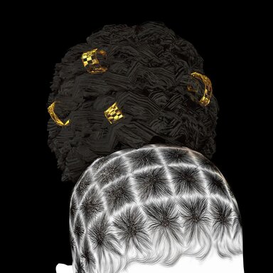 Braidy Bun