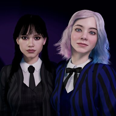 Wed & Enid