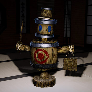 Training Dummy