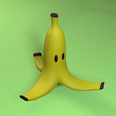 Banana Peel