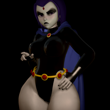 Raven TT