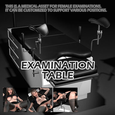 Examination Table