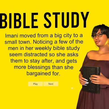 Bible Study