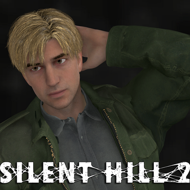 James Sunderland Silent Hill 2 Remake