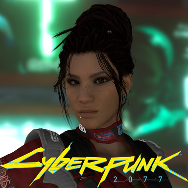 Panam Palmer Cyberpunk 2077