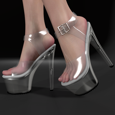 Appeaser 1 Heels