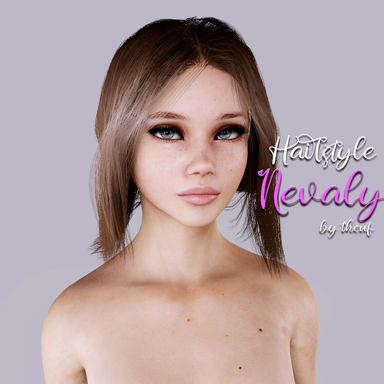 Nevalyhairstyle