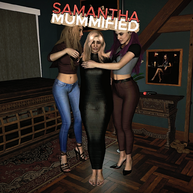 Samantha Mummified