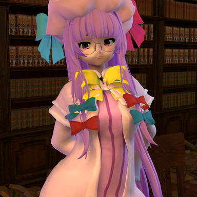 Patchouli Knowledge