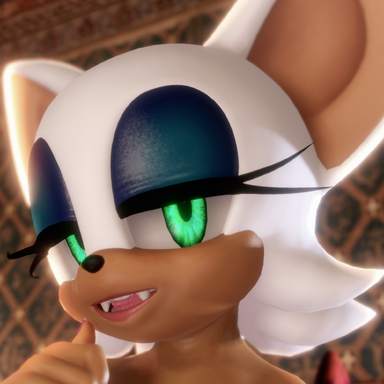 Nottanj's Rouge the Bat
