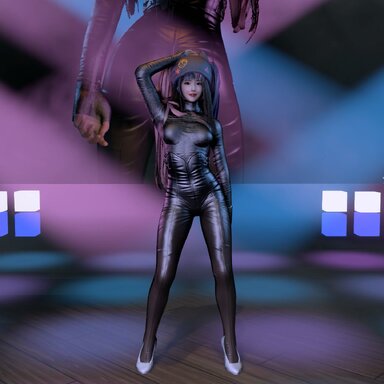 Dancing Mocap & BGM for Vam 00066L ( 00:03:58 )