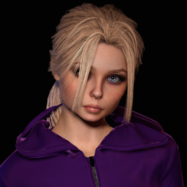 SpwCreation: Meet Ivy (Casual)