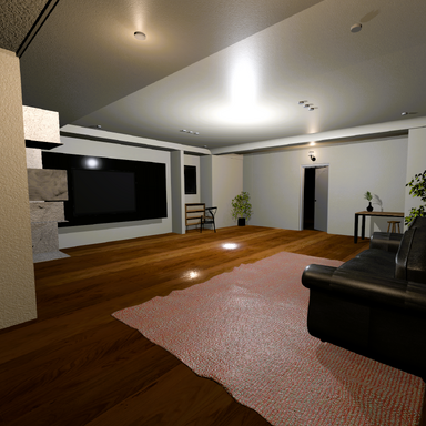 House(indoor)