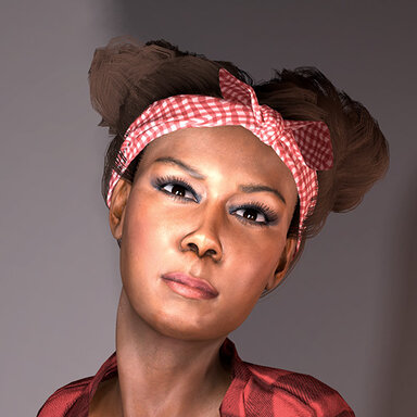 Michelle Sanders V01