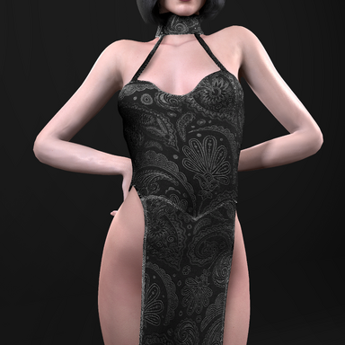 Corset Dress